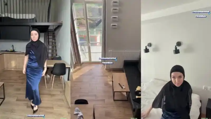 Çiğdemle hayat - 37000 Türk ifşa sitesi - türbanlı seks (Yeni 2026)