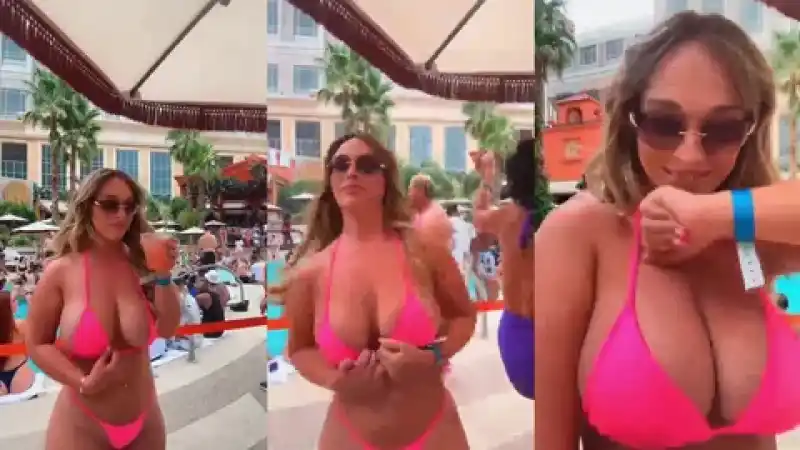 Antalya otel havuzunda memesini açıp bikiniyle dans eden orospu Porno türk - Yeni 2026 sotwe türbanlı