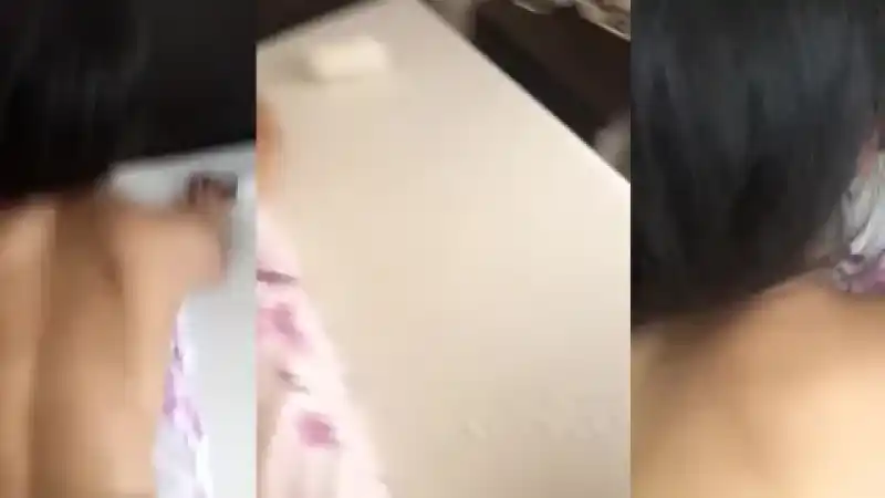 türbanlı nude: Tatilde tavladığı merveyi otelde domaltıp nefes nefese bırakıyor Ifşahane 