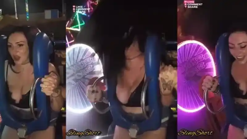 Lunaparkta oyuncakta memeleri elbiseden taşan büyük memeli karı Türk liseli ifşa - Türkçe Altyazılı twitter türbanlı porno
