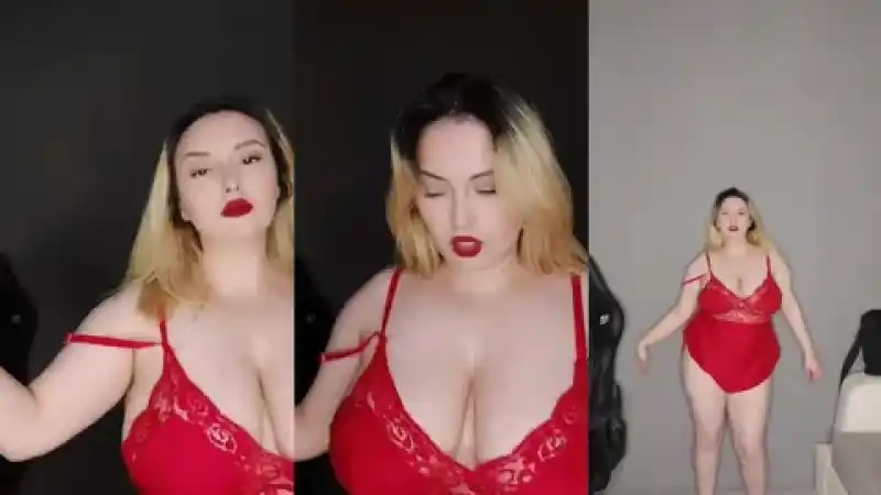 türk türbanlı porno: Devasa memeli şişko karı yayında dans ediyor Türk ifşa izle 