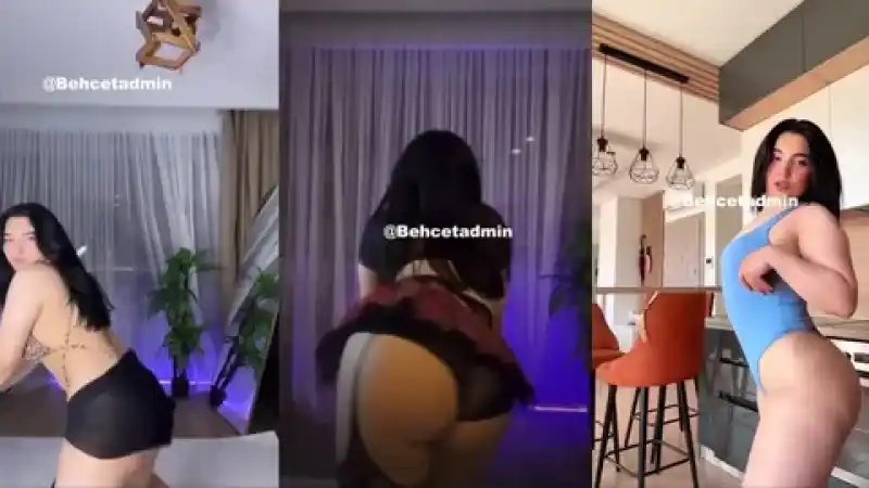 Sarem uysal instagram abonelik videoları tek videoda Turk ifsa - Türkçe Altyazılı türbanlı telegram