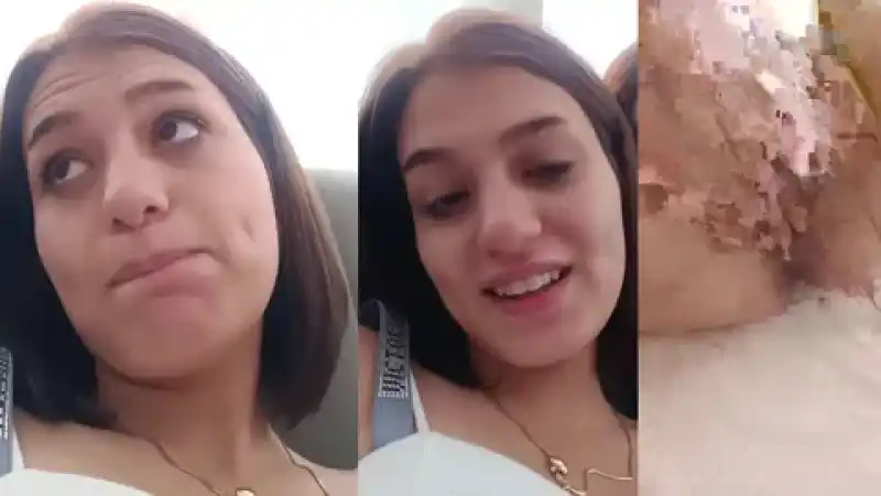 türbanlı sex twitter: Anne kızıyla yayındayken memelerini açıyor Türk liseli ifşa 