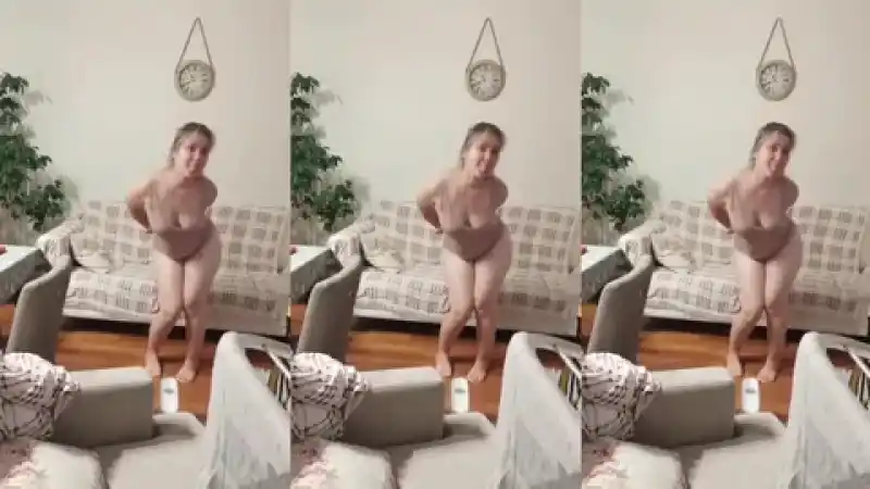 Koca karısını gizlice çekiyor, kadın kıvırtıyor Ifsahane - türk ifşa (Bedava)