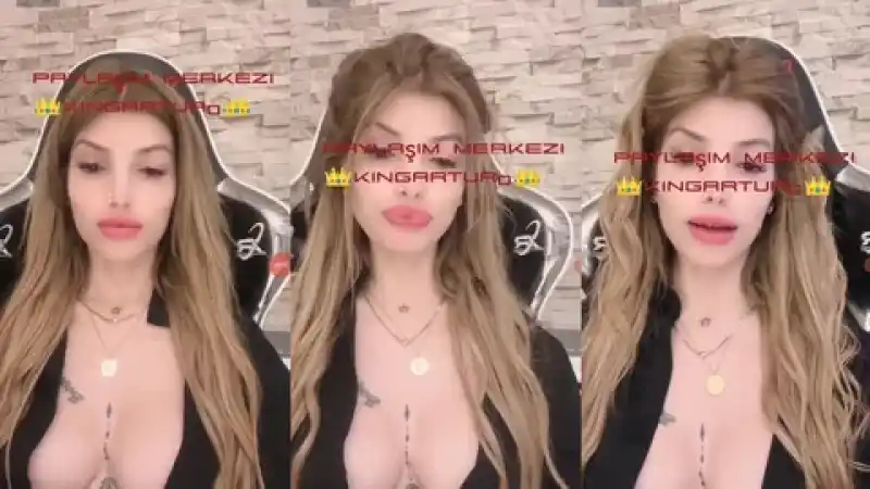 türbanlı sex: Dövmeli varoş karı yayında dekolte veriyor Azgın kızlar 