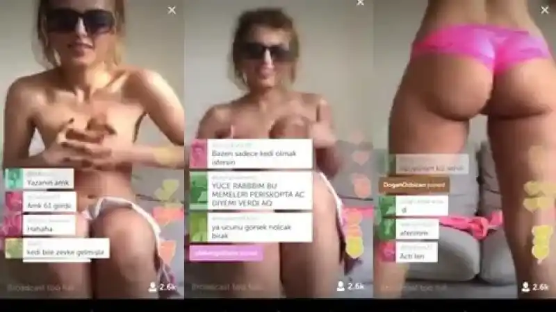 Varoş kaltak scorp'ta erkekleri kudurtuyor Twitter ifşa - Bedava sotwe türbanlı