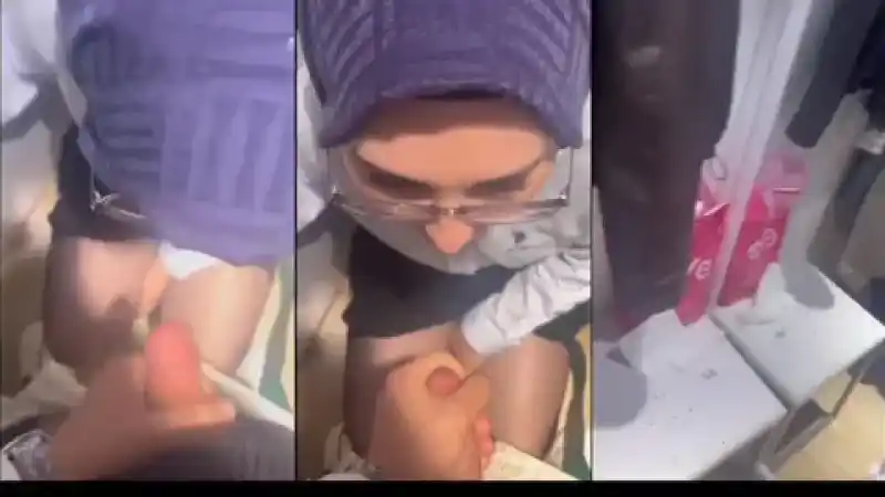 Mağazada sevgilisinin ağzına boşalıp arkadaşına gönderiyor Türk ifşa reddit - Bedava türbanlı sotwe