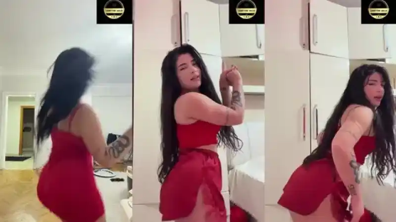 Gözde akgün abonelik videosunda kalçasını sallıyor Türk porno - türk porno türbanlı (HD)
