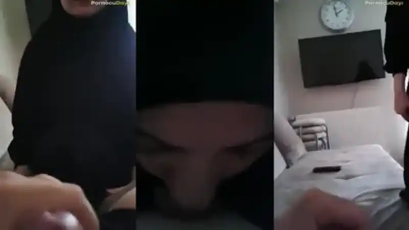 Azgın türbanlının saksosu Turk ifsa twitter - türbanlı seks (Full İzle)