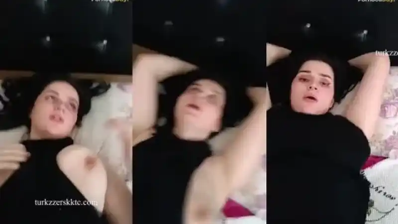 Türkçe konuşmalı amcığı sikilmek için alev alev yanan kız Türk porno ifşa - Sansürsüz porno türk türbanlı