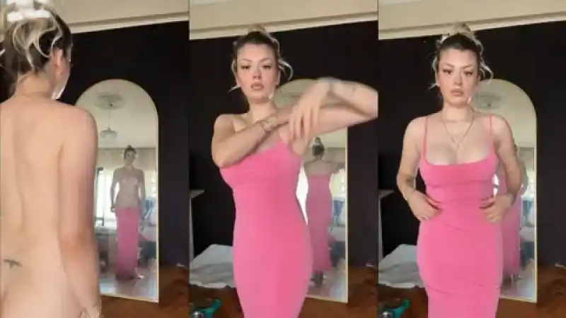 Simge pembe elbiseyle çok daha güzel leak Türk ifşa twitter süleyman - türbanlı türk pornoları (Türkçe Altyazılı)