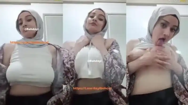 Edepli eli yüzü düzgün türbanlı hanım kız Türk ifşa hub - Sansürsüz türbanlı twitter