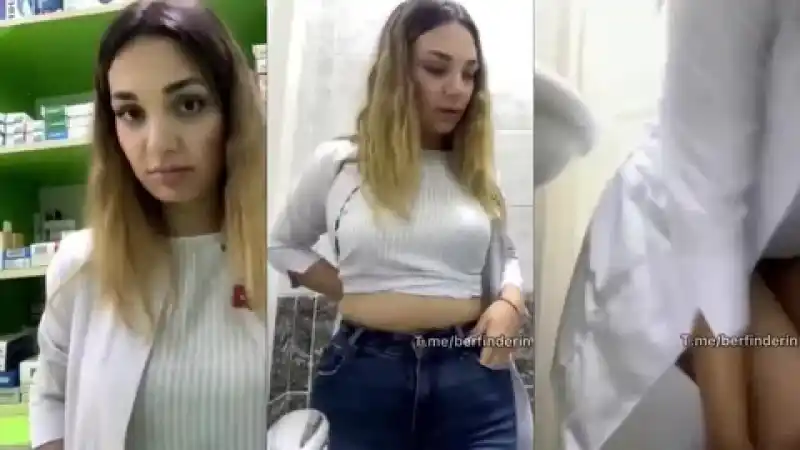 Türk i̇fşa hemşire berfinden tedavi Türk ifşa vk - Sansürsüz türbanlı nude