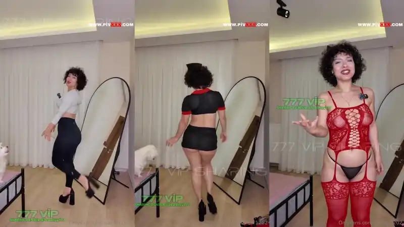 türbanlı porno izle: Jüpiter gülşah pınar seksi kostümlerle mirror önünde şov yapıyor 