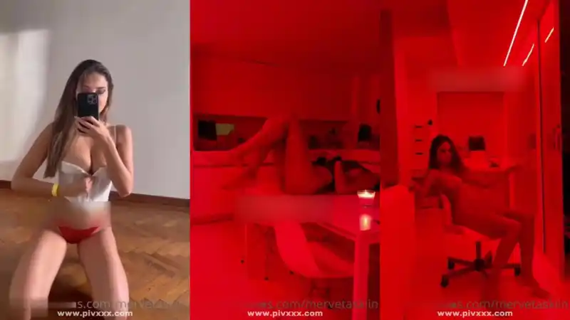 Merve taşkın onlyfans videos - HD türbanlı sikis