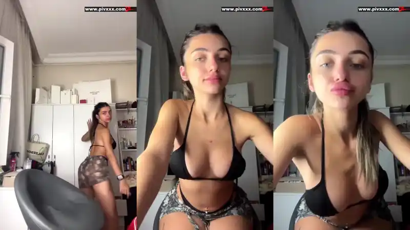Elanur ayan yayın kesitleri (7) - türk porno türbanlı (Yeni 2026)
