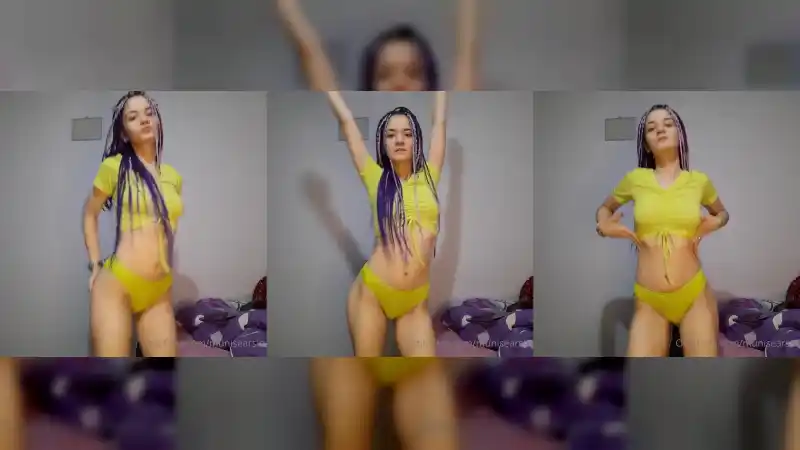 türbanlı sakso: Ayşan çelik twerk 
