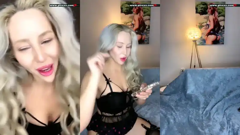türbanlı ifşa twitter: Ulyana yayını 
