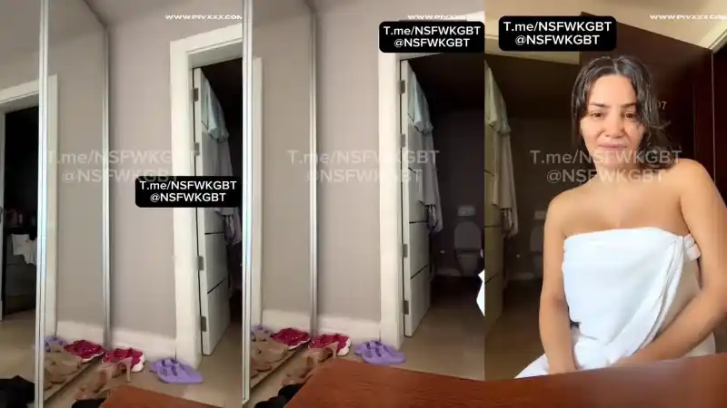 türbanlı sakso: Serpil cansız duş sonrası özel yerlere bakım :) 