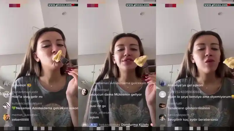 türbanlı porn: Mika raun yayında kaza 