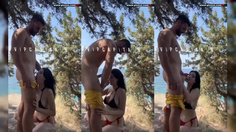 Nadeleine - türbanlı nude (HD)
