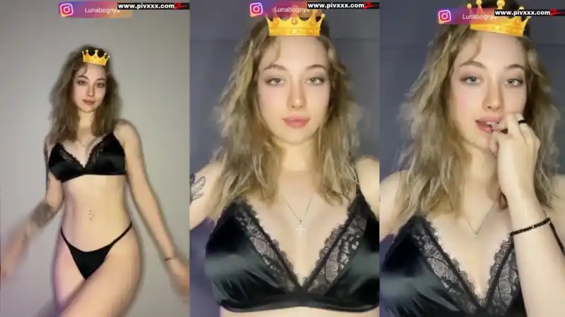 Luna bognya yayın kesitleri 1 - Türkçe Altyazılı türbanlı porno izle
