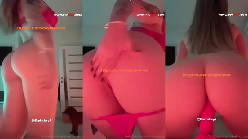 Luna bognya onlyfans dildo videosu - Türkçe Altyazılı türbanlı pornosu