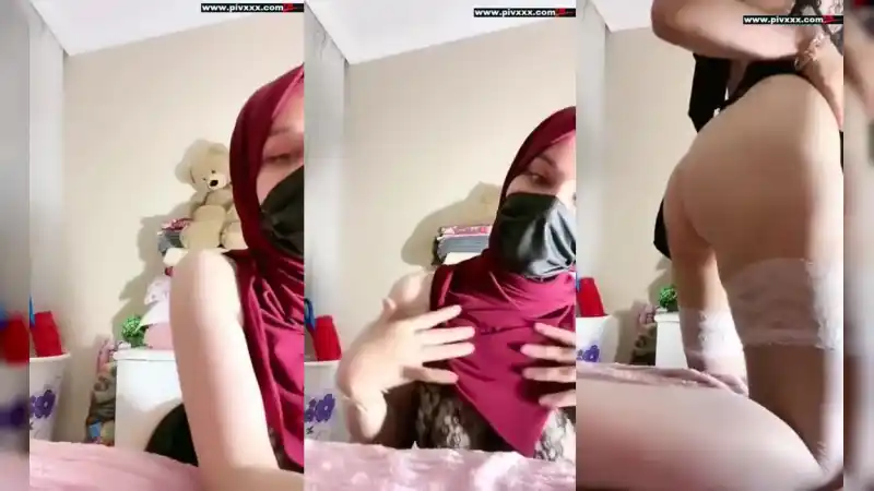 türbanlı sikis: Türbanlı boncuk 3 