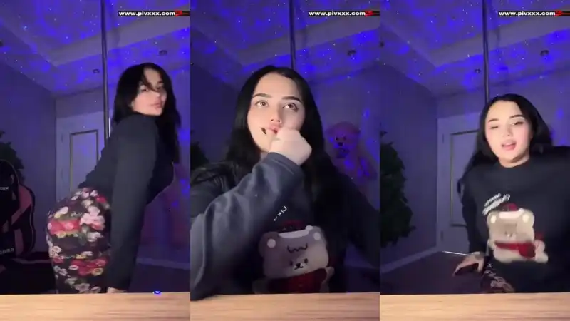sotwe türbanlı: Melek azad twerk 1 