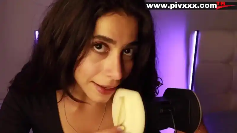 Mehtap ziyagil asmr patreon üyelerine özel video - Sansürsüz türbanlı