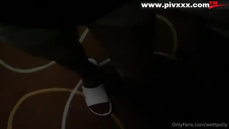 türbanlı sex: Oda arkadaşım video attığımı öğrendi! 
