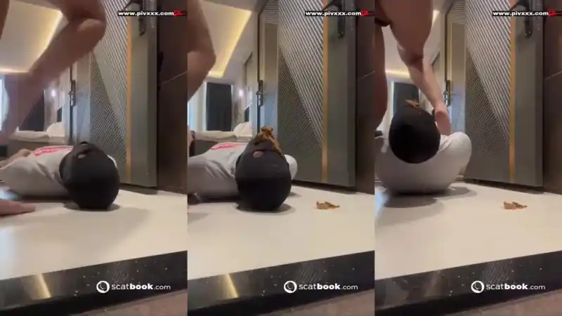 türk porno: Scat pissing 1 