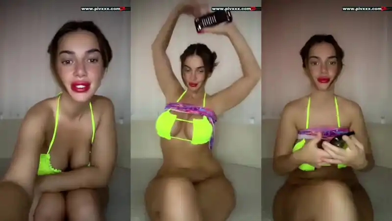 türk porno: Dancer aybik yayın (2) 