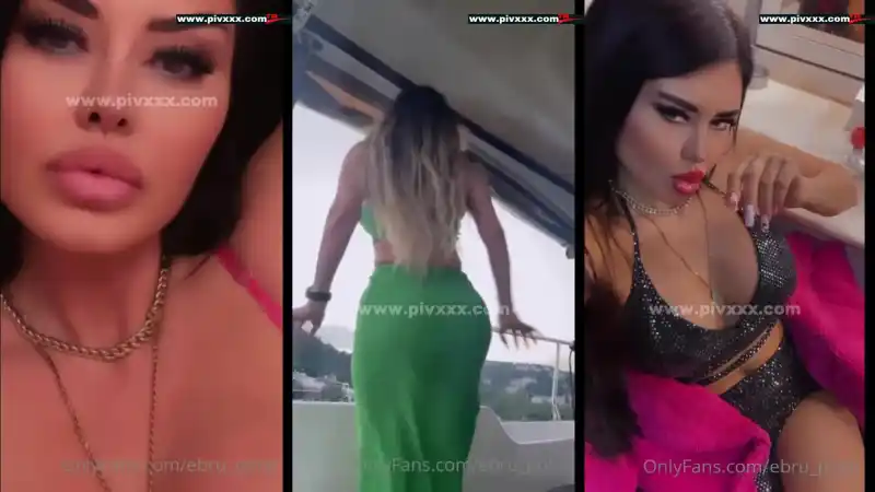Ebru polat o.f - Yeni 2026 türbanlı nude