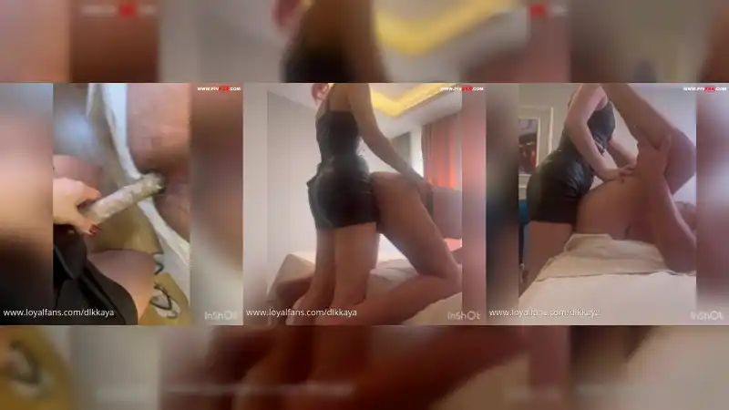 Strapon pegging 1 - türbanlı pornosu (Full İzle)