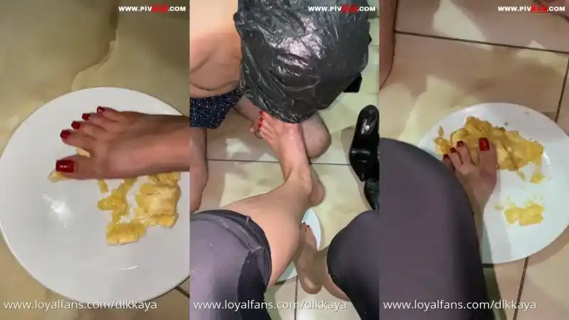 Food crush - HD türbanlı sikiş