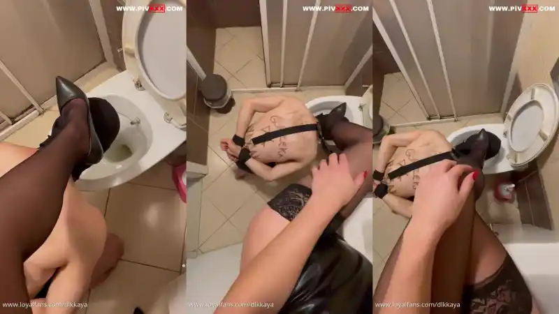Toilet slave - Full İzle türbanlı porno twitter