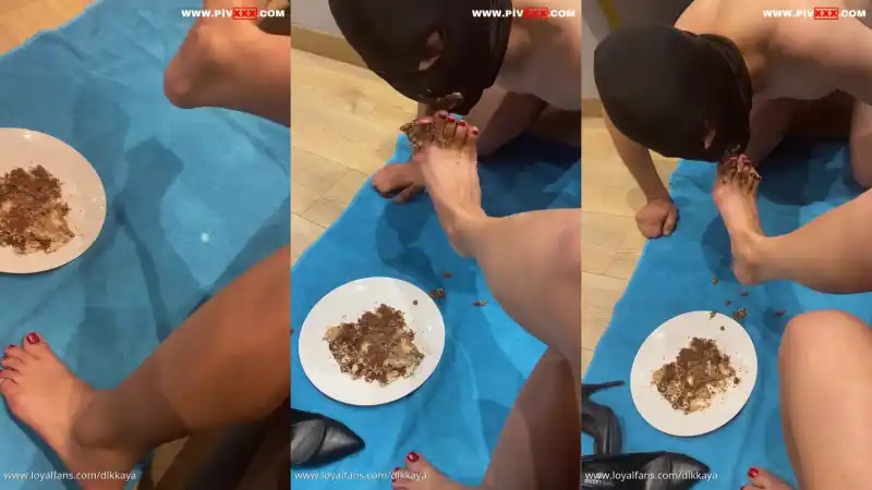 Food crush and eating - HD türbanlı twitter