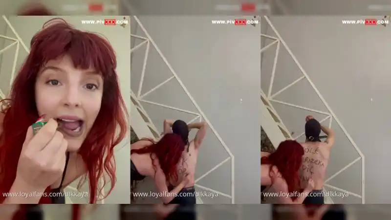 türbanlı sikiş: Humiliation 2 