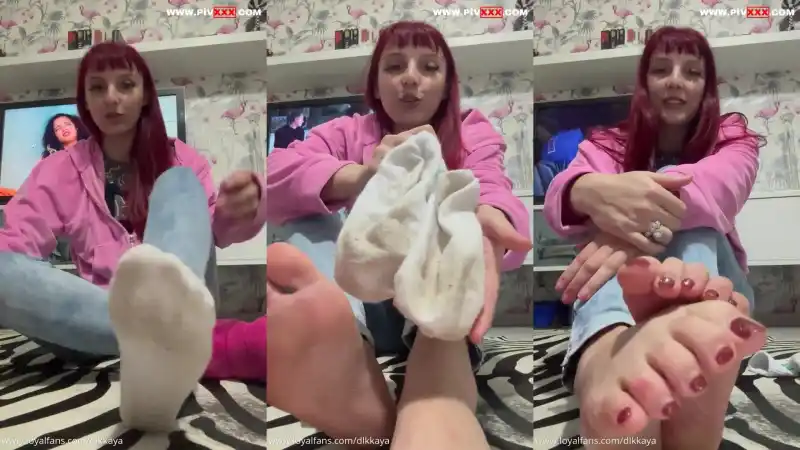 türbanlı sex twitter: Erdi ve beyaz çoraplarım 
