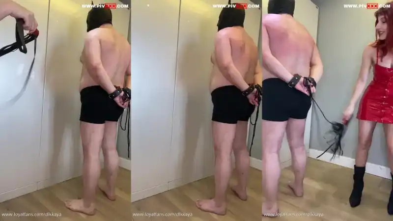 Whipping 15 - Türkçe Altyazılı sotwe türbanlı
