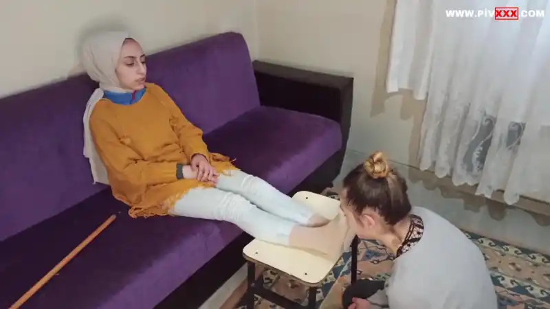 Krali̇çe köle 3. bölüm - türk türbanlı porno (Yeni 2026)