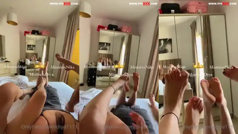 türbanlı türk porno: İzle ayakları 