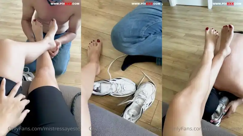 türk porno türbanlı: The opportunity to serve your goddess is your reward 