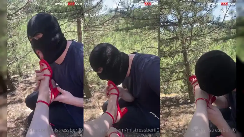 Ayakkabımda ki kirler en çok diline yakışıyor - Yeni 2026 porno türbanlı
