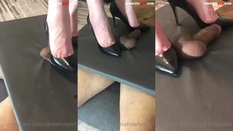 türbanlı pornolar: Penis ezmece 2 