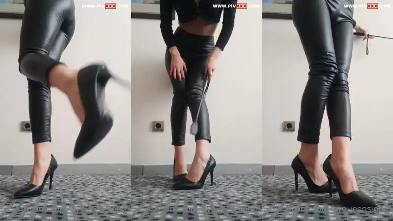 You will be under my feet - Sansürsüz türbanlı sikiş