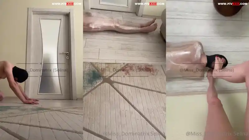 türbanlı pornosu: Küçük korkular köleyi sahibesine daha çok bağlar.. 