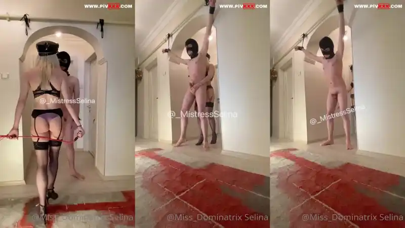 Sen acı çekerken ben zevkten dört köşeyim.. - Türkçe Altyazılı porno türbanlı türk