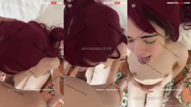 Ayça çağan sakso - türbanlı sakso (HD)